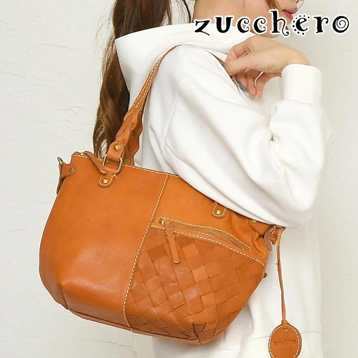 zucchero filato（ズッケロ フィラート） レディース トートバッグ 