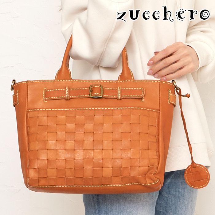 zucchero filato（ズッケロ フィラート） レディース メッシュ 2way