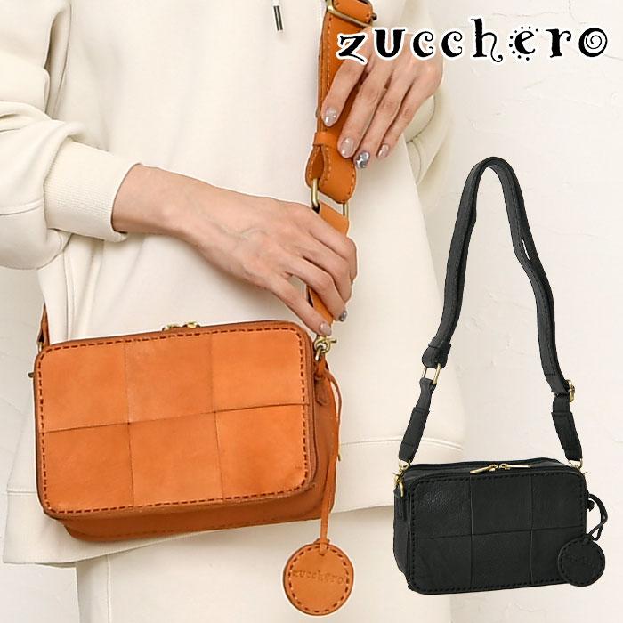 zucchero filato（ズッケロ フィラート） レディース ショルダーバッグ