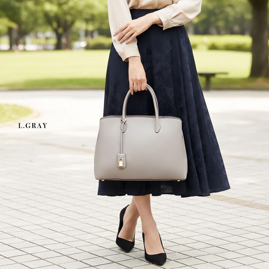 【SALE4,070円OFF】レディース トートバッグ ショルダーバッグ 2way A4サイズ対応 3層式構造 ダブルファスナー開閉 VEICE ヴェイス 3053の画像