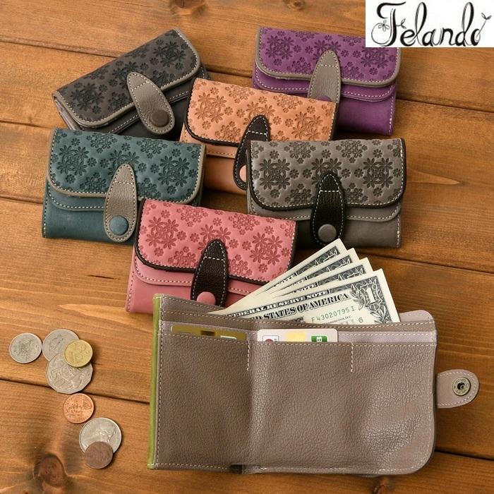 レディース 短財布 花柄 三つ折り かぶせ フラップ スナップ レディース 短財布 花柄 三つ折り かぶせ フラップ スナップ