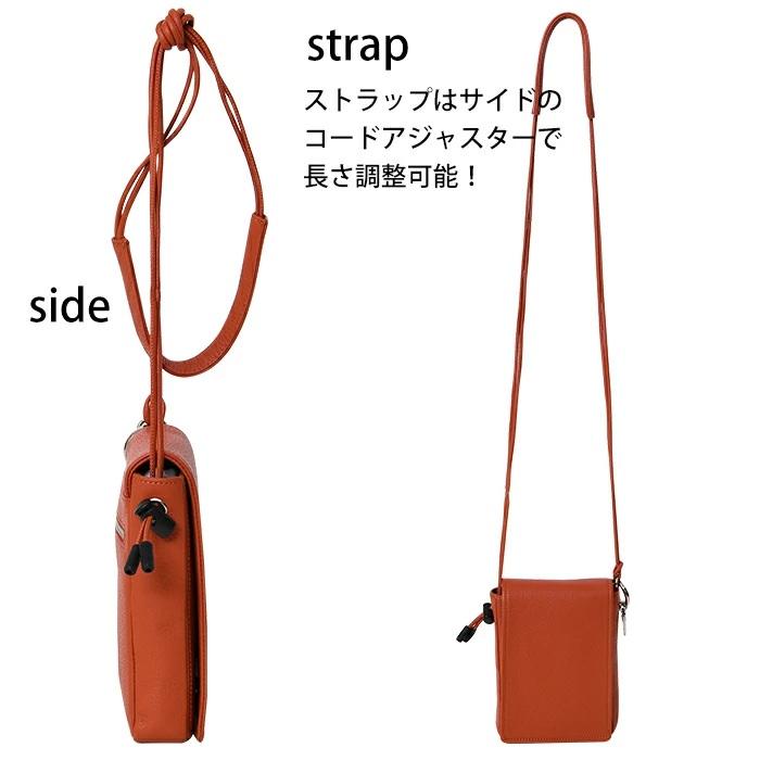 waku レディース ショルダーバッグ スクエア型 かぶせ フラップ waku レディース ショルダーバッグ スクエア型 かぶせ フラップ