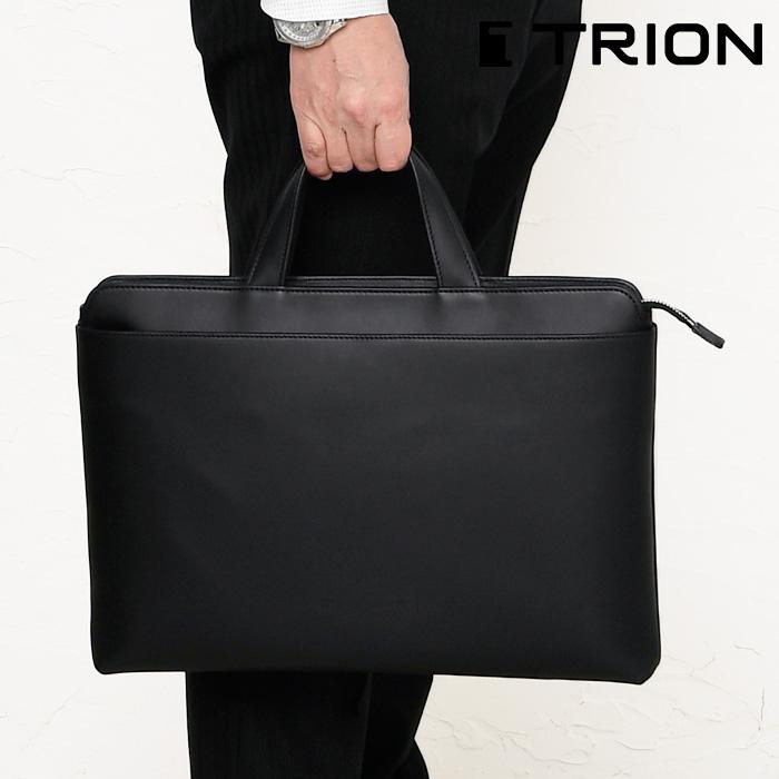 TRION（トライオン） メンズ トートバッグ ブリーフケース 2way
