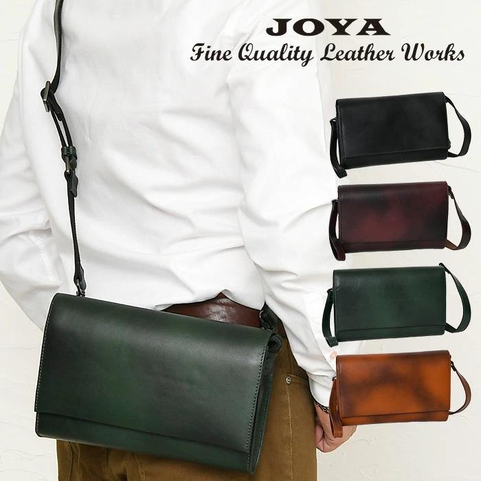 JOYA メンズ 本革 ショルダーバッグ 3way クラッチバッグ JOYA メンズ 本革 ショルダーバッグ 3way クラッチバッグ