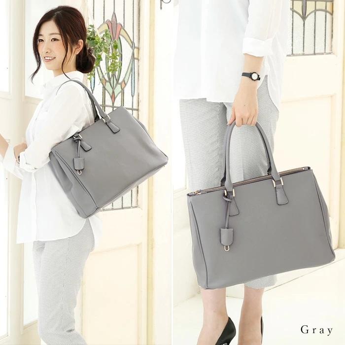 PERENNE 【TVドラマ衣装協力商品】 レディース トートバッグ A4 PERENNE 【TVドラマ衣装協力商品】 レディース トートバッグ A4