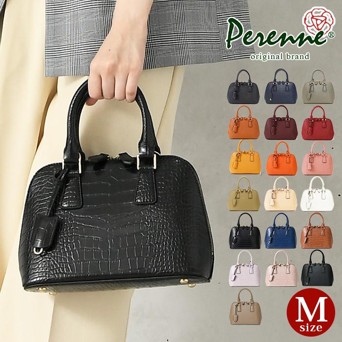 PERENNE（ペレンネ） 【SALE2,090円OFF】レディース ハンドバッグ 2way