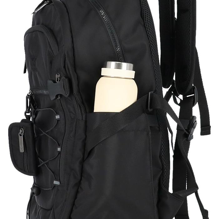 hummel（ヒュンメル） 通学リュック B4対応 26L 大容量 撥水 PC