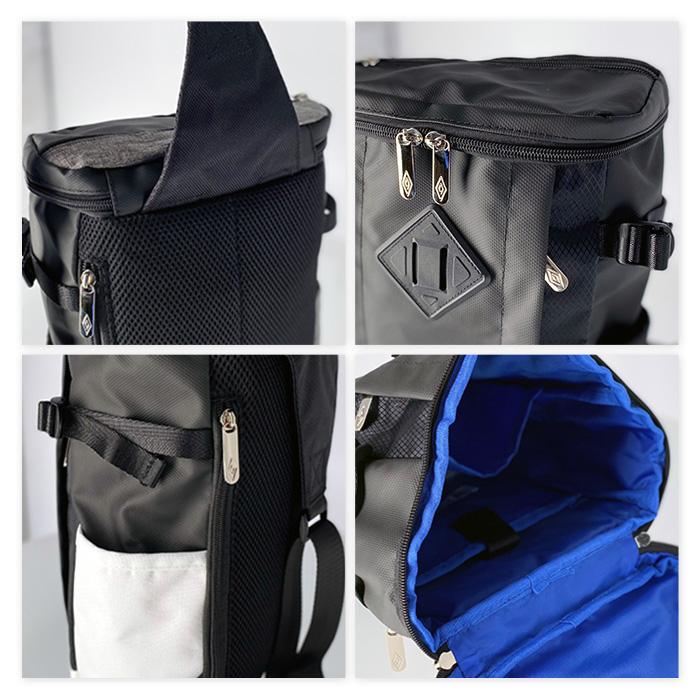 umbro（アンブロ） ボディバッグ ワンショルダー ウエストバッグ