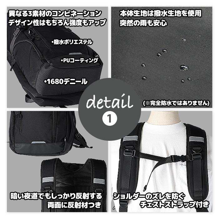 umbro（アンブロ） リュック デイパック スポーツバッグ スクエア 通学