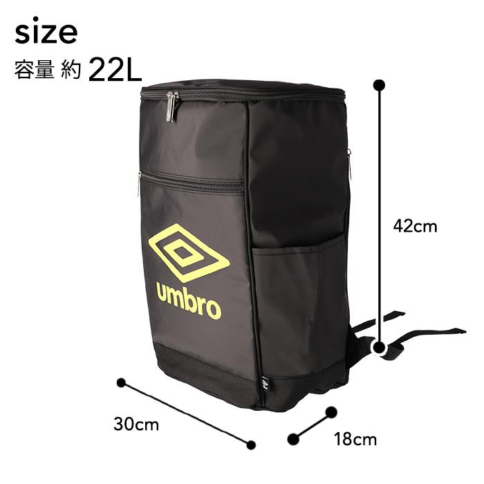 UMBRO リュック UMBRO☆Danker (34L crossback configuration) (UMBRO/バック