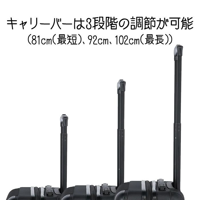 アンブロ スーツケース 機内持ち込み 拡張 キャリーバッグ  キャリーケース トランクケース Sサイズ スケボータイヤ Wキャスター 大容量 帰省 旅行  70864の画像