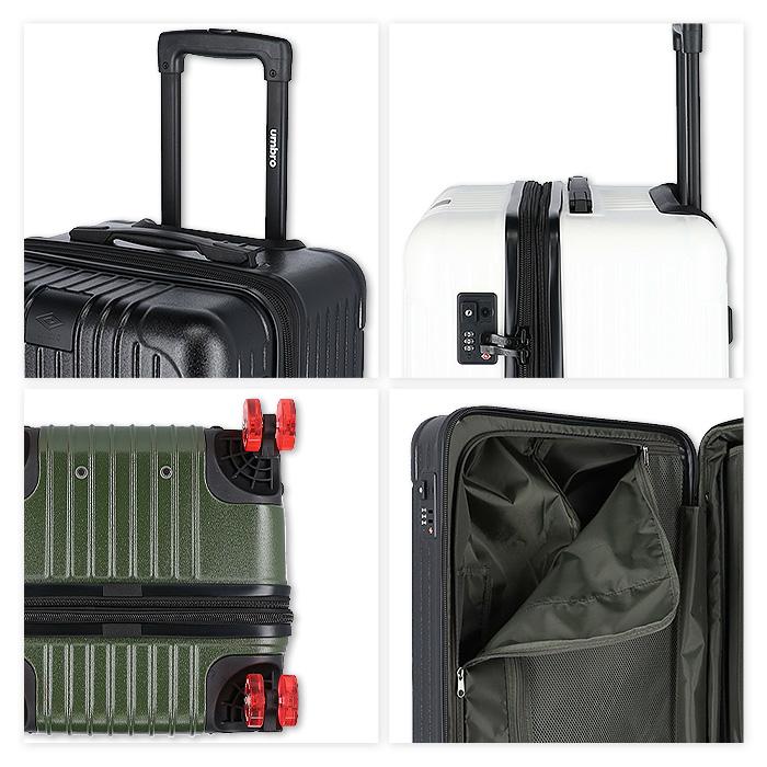 umbro アンブロ キャリーバッグ キャリーケース トランクケース