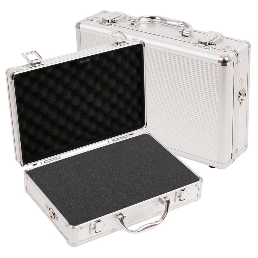 アルミケース 小型 B5 アタッシュケース ツールケース 薄型 工具箱