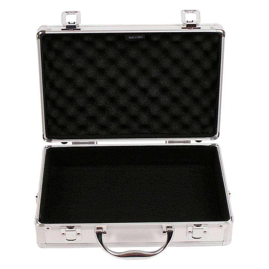 アルミケース 小型 B5 アタッシュケース ツールケース 薄型 工具箱 道具箱 オーダーメイドアルミケース 書類収納ケース 特注アルミハードケース ADD042 | ALIKAN | 03