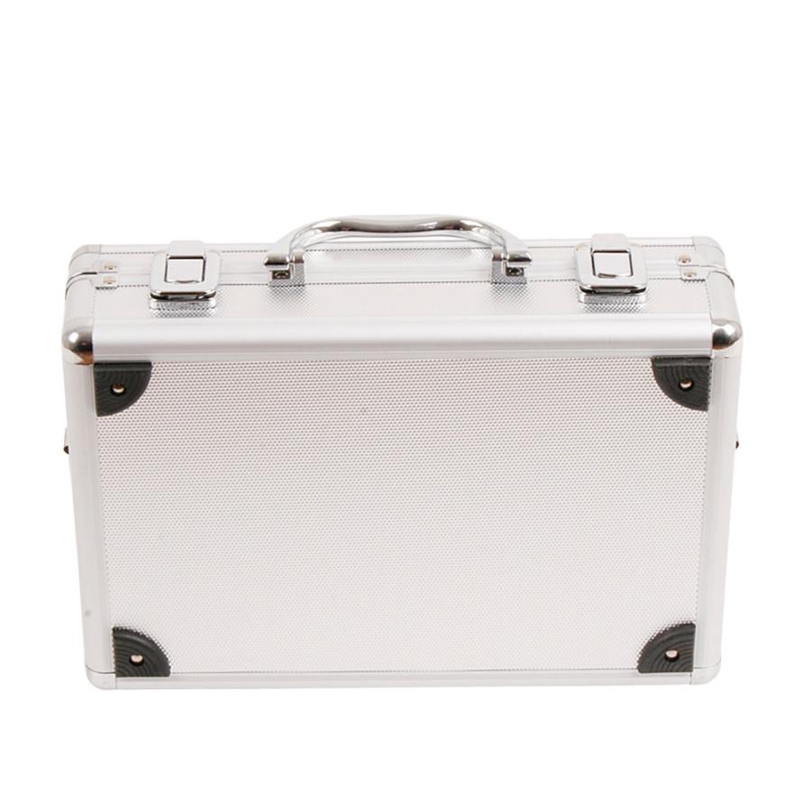 アルミケース 小型 B5 アタッシュケース ツールケース 薄型 工具箱 道具箱 オーダーメイドアルミケース 書類収納ケース 特注アルミハードケース ADD042 | ALIKAN | 07