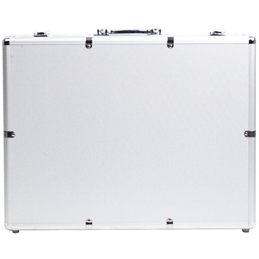 ALIKAN アルミケース 鍵付き 中型 A3 アタッシュケース ツールケース