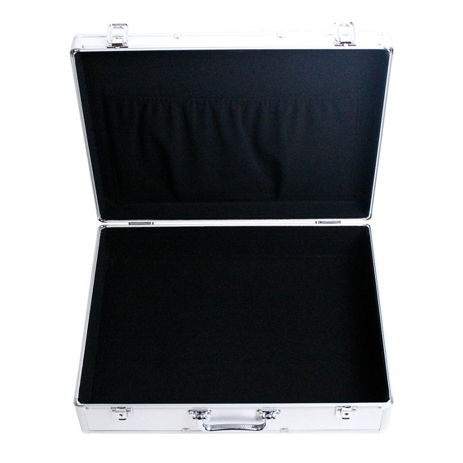 ALIKAN アルミケース 鍵付き 中型 A3 アタッシュケース ツールケース