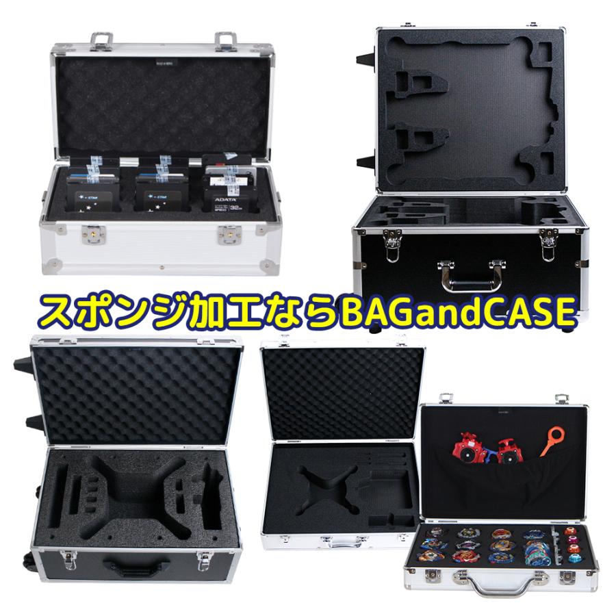 ALIKAN アルミケース 鍵付き 中型 A3 アタッシュケース ツールケース