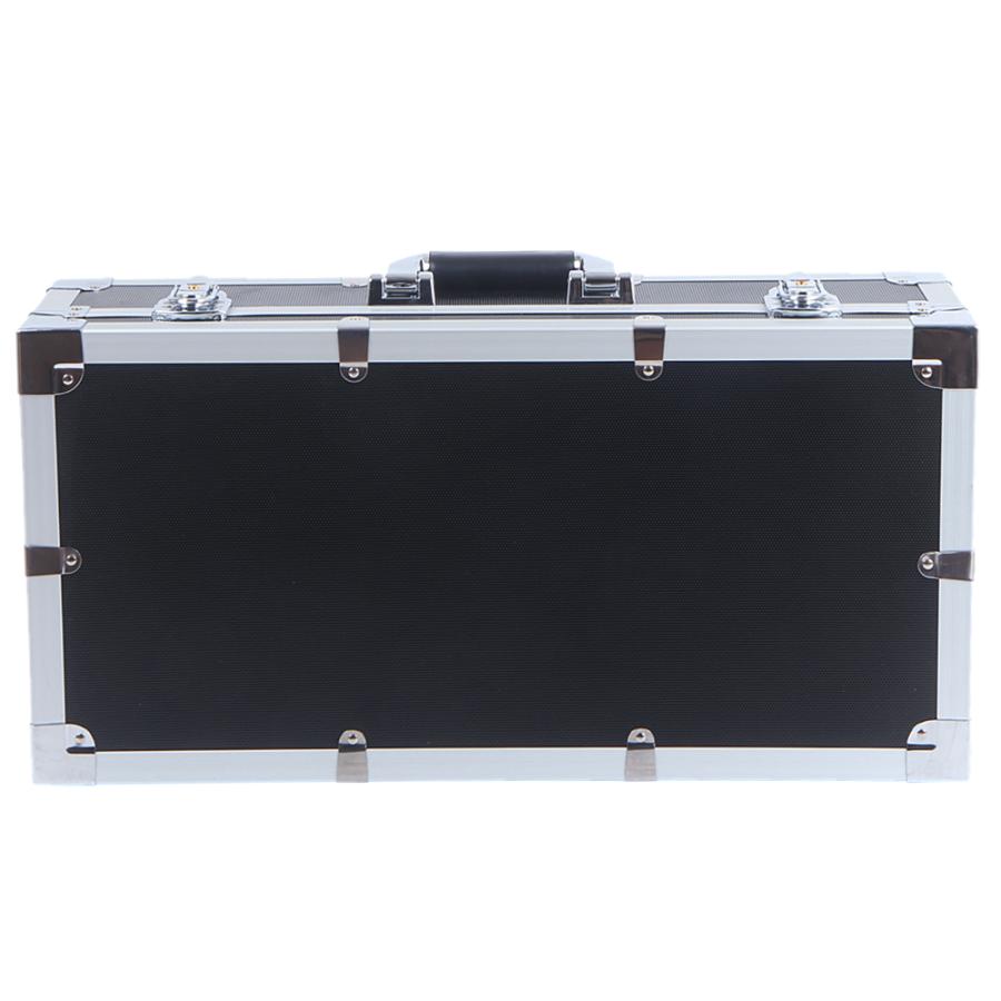 ALIKAN アルミケース 工具箱 道具箱 鍵付 多目的ツールケース