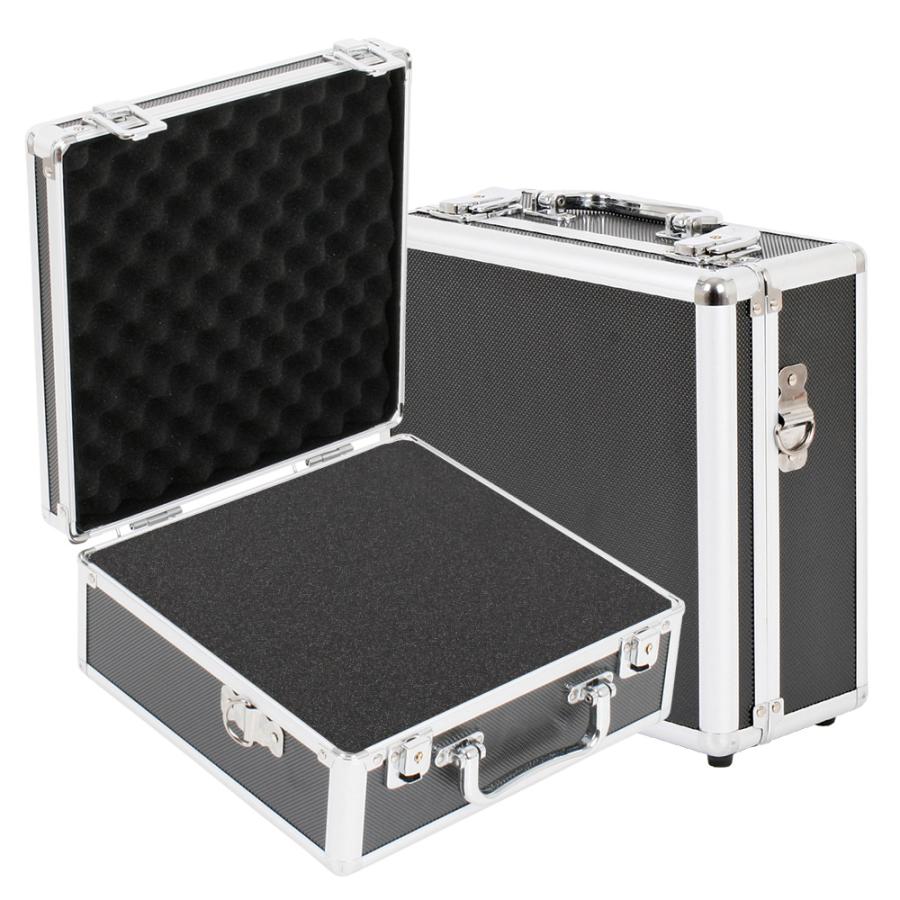 アルミケース 小型 A5 アタッシュケース ツールケース オーダーメイドアルミケース 書類収納ケース 特注アルミハードケース アルミツールケース ADD080 | ALIKAN