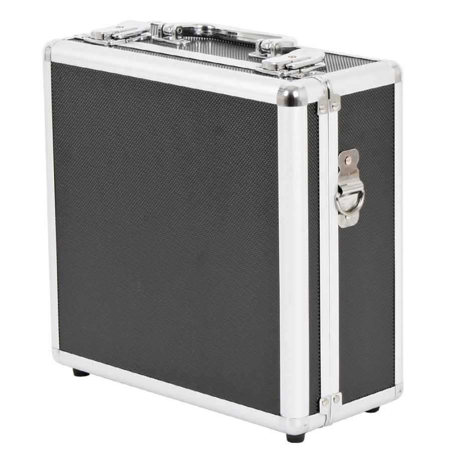 アルミケース 小型 A5 アタッシュケース ツールケース オーダーメイドアルミケース 書類収納ケース 特注アルミハードケース アルミツールケース ADD080 | ALIKAN | 02