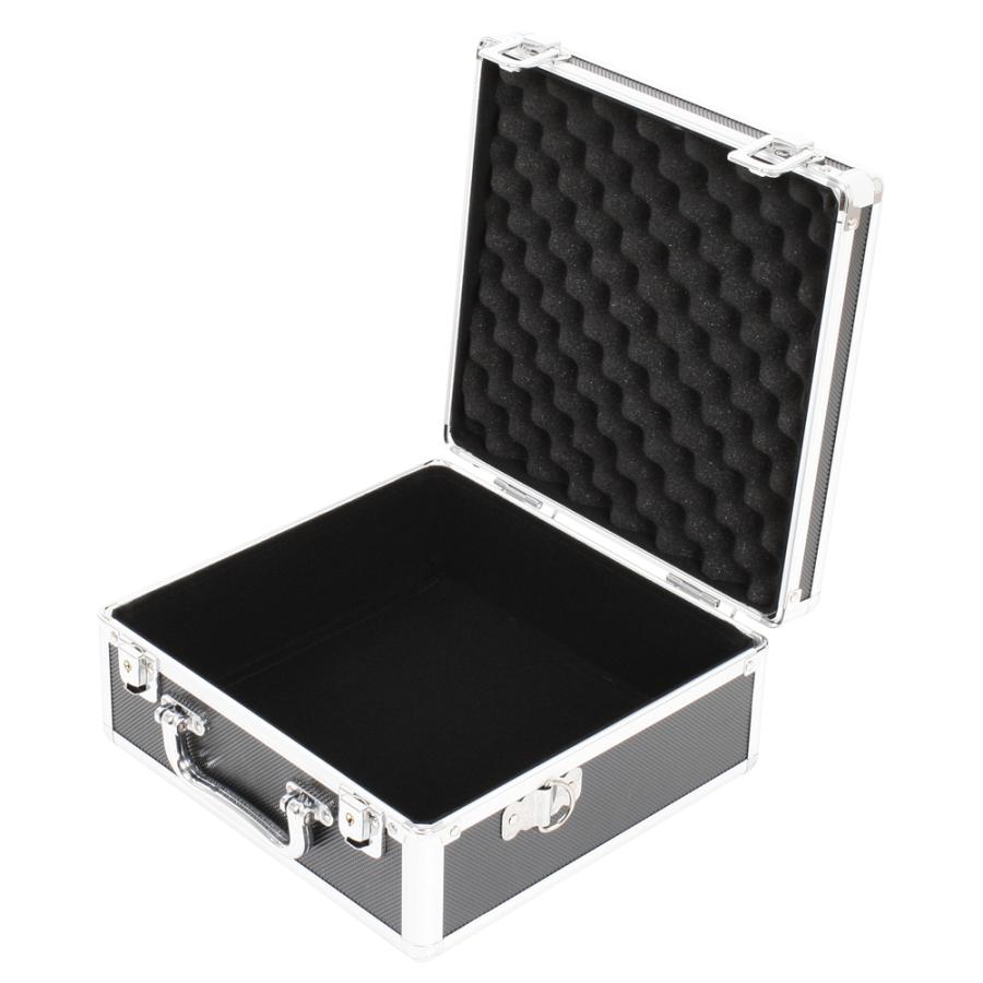 アルミケース 小型 A5 アタッシュケース ツールケース オーダーメイドアルミケース 書類収納ケース 特注アルミハードケース アルミツールケース ADD080 | ALIKAN | 05