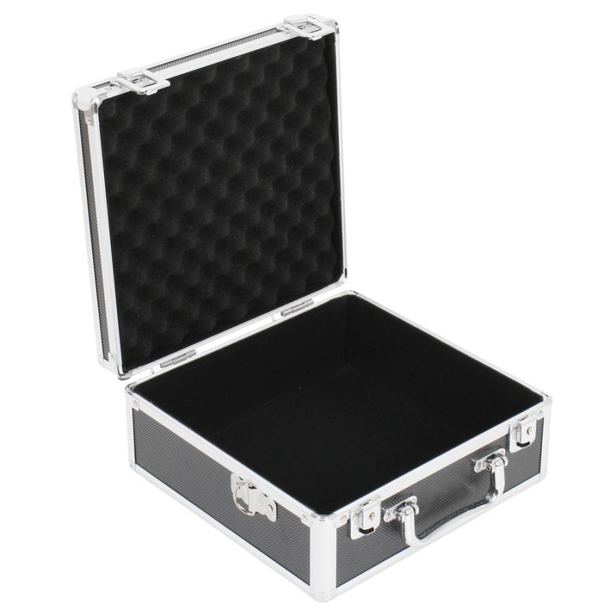 アルミケース 小型 A5 アタッシュケース ツールケース オーダーメイドアルミケース 書類収納ケース 特注アルミハードケース アルミツールケース ADD080 | ALIKAN | 06