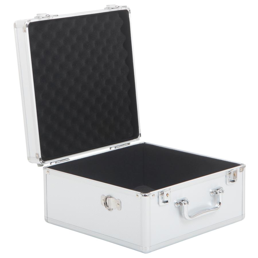 アルミケース 鍵付き 小型 アタッシュケース ツールケース オーダー