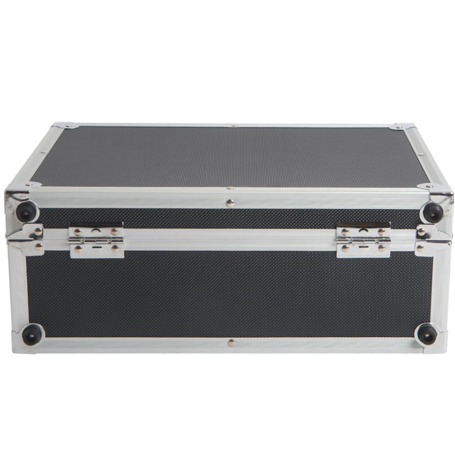 アルミケース 鍵付き 中型 A4 アタッシュケース ツールケース 工具箱