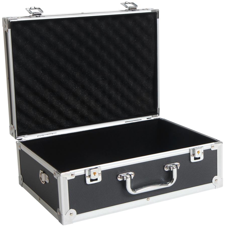 リベー アルミケース2個セット 金属ケース ZX-85 アルミケース 1個 ZXシリーズ 【通販モノタロウ】