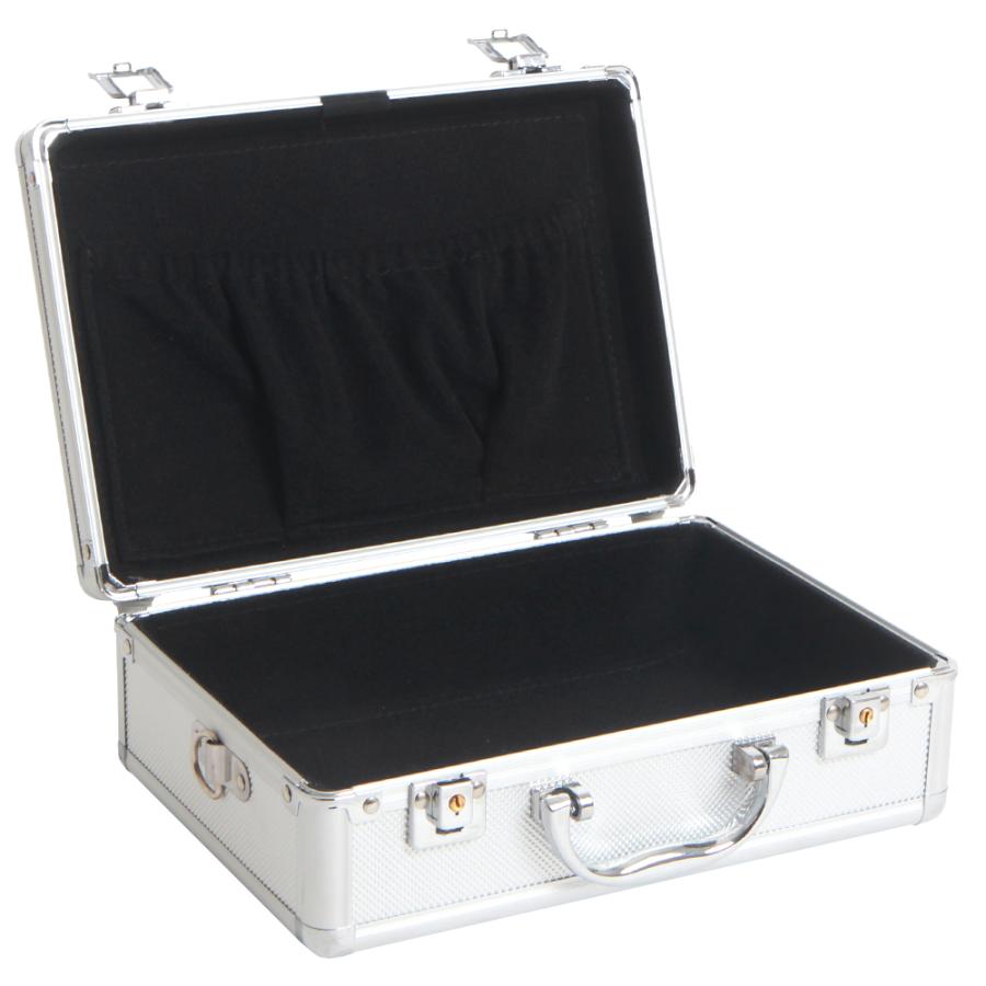 アルミケース 小型 A5 アタッシュケース ツールケース 薄型