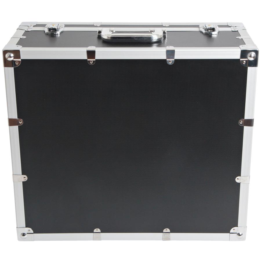 ALIKAN アルミケース 鍵付き 中型 B3 アタッシュケース 機材収納用