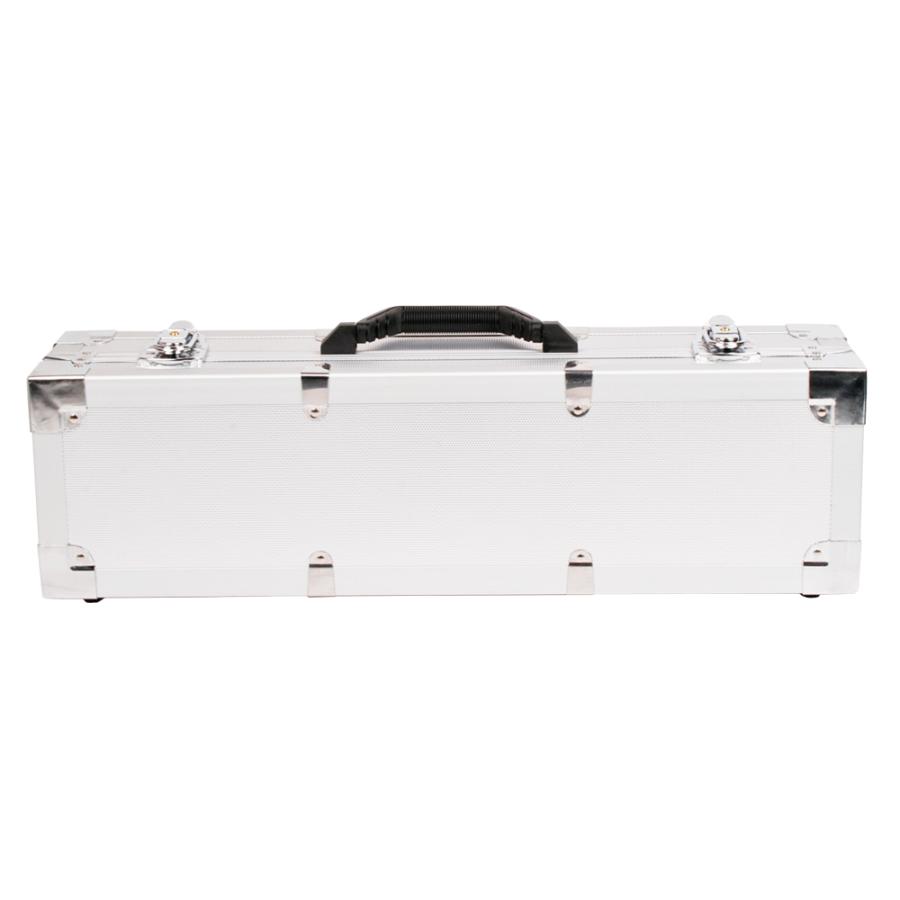 アルミケース 鍵付き 大型 アタッシュケース オーダーメイドアルミ