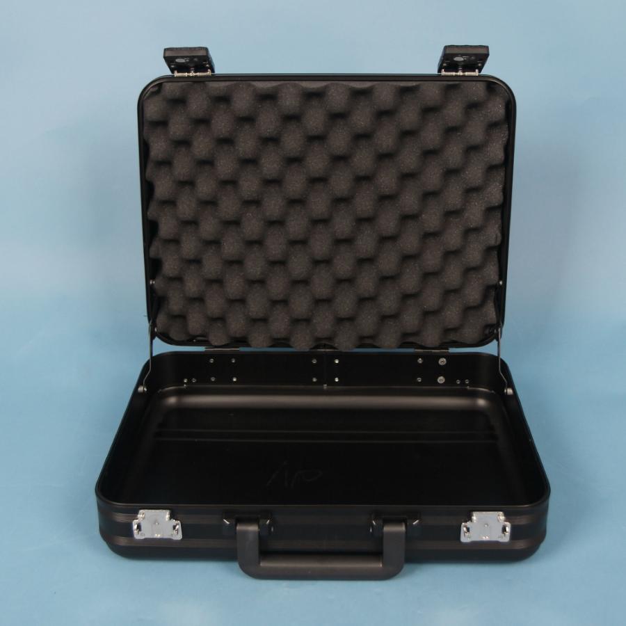 ALIKAN アタッシュケース アルミ製 A4 ビジネスバッグ 工具箱 書類