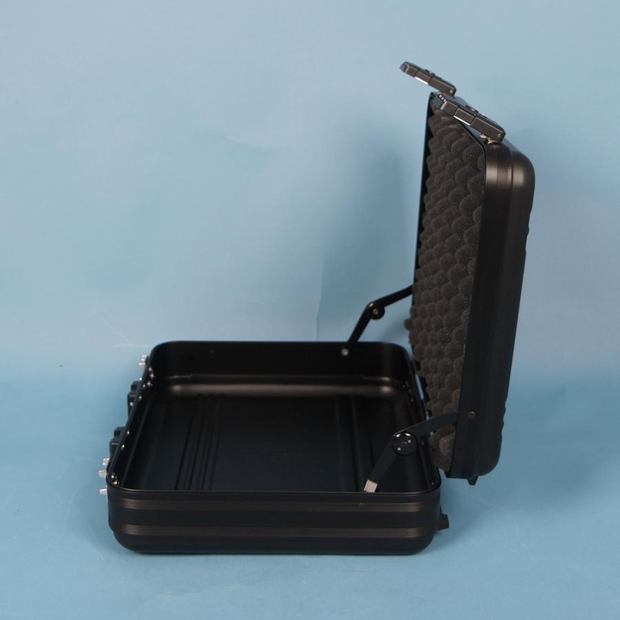 ALIKAN アタッシュケース アルミ製 A4 ビジネスバッグ 工具箱 書類