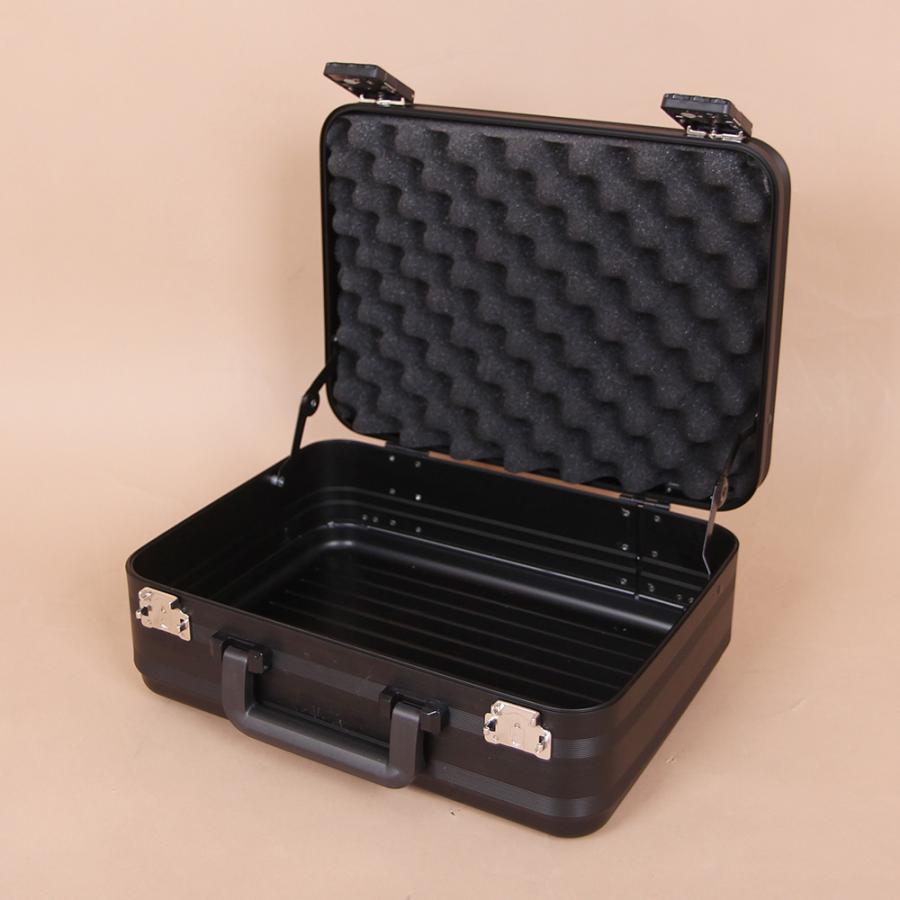ALIKAN アタッシュケース アルミ製 A4 ビジネスバッグ 工具箱 書類