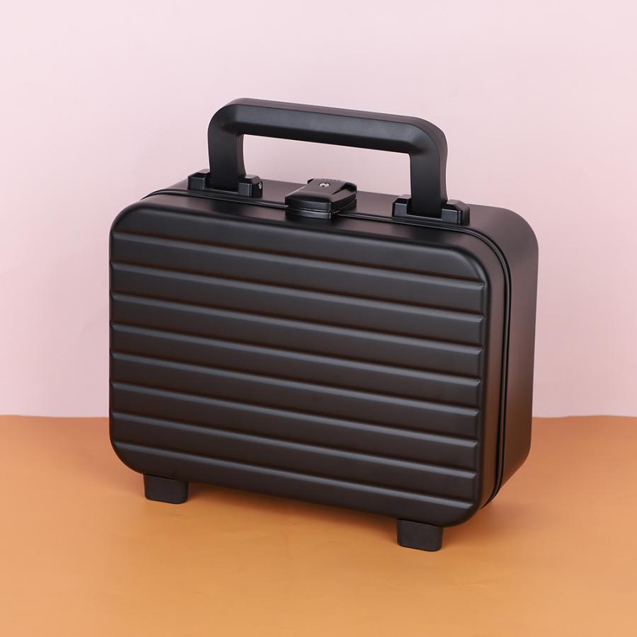 ALIKAN アタッシュケース アルミ製 A5 ハードケース 貴重品 ミニ