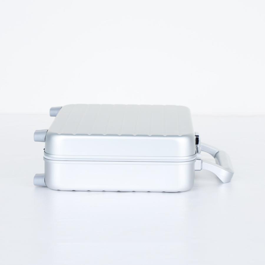 アタッシュケース アルミ製 A5 ハードケース 貴重品 ミニ バッグ