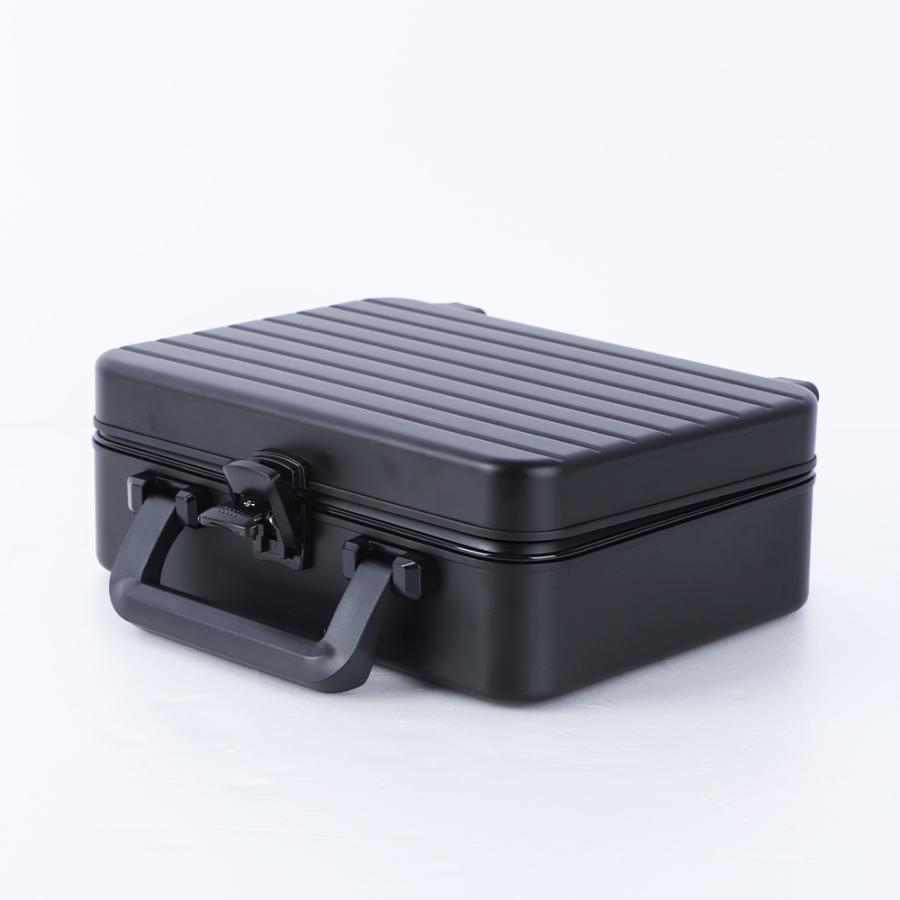 アルミ アタッシュケース 軽量 アルミ製 ミニ バッグ ビジネスバッグ