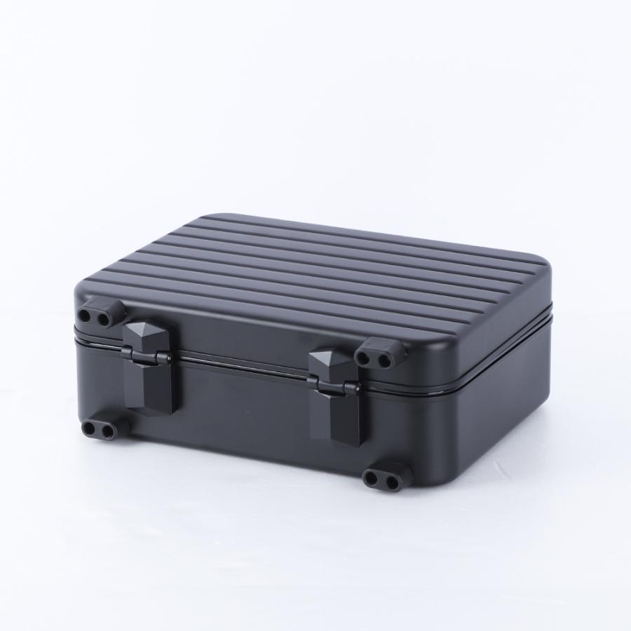 アタッシュケース アルミ製 A5 ハードケース 貴重品 ミニ バッグ