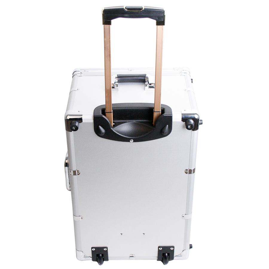 ALIKAN アルミケース 鍵付き 大型 ビッグサイズ トランクボックス