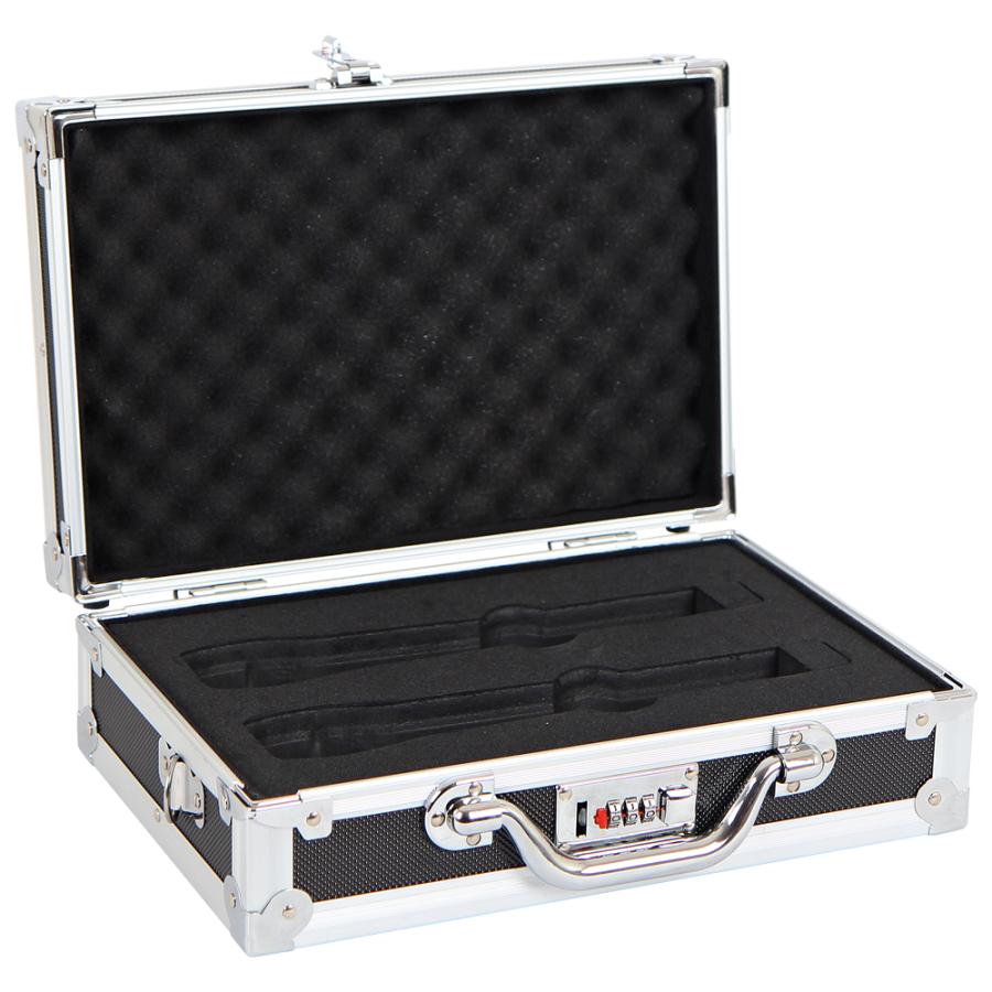 マイクケース マイク収納アルミケース マイクバッグ マイク