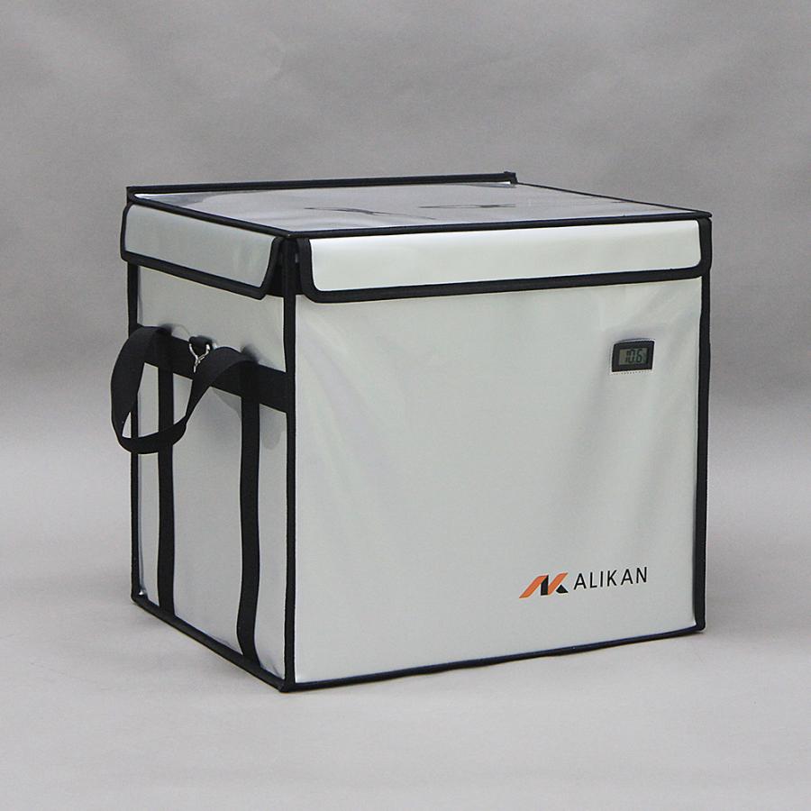 ALIKAN 保冷バッグ 大容量 業務用 最強 スポーツ クーラーボックス 47L