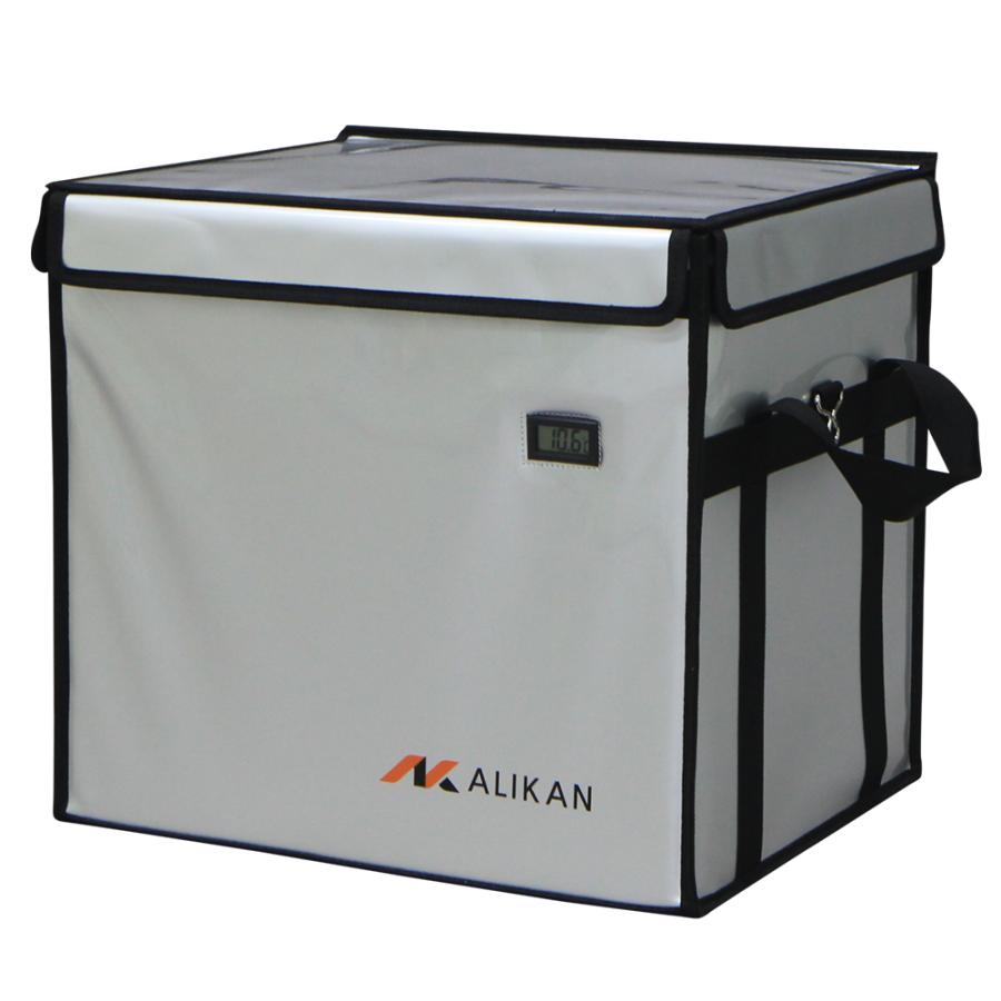 保冷バッグ 大容量 業務用 最強 スポーツ クーラーボックス 47L 温度表示 旅行 レジャー デリバリー 医療 検体輸送 冷蔵保存 軽量  アルミ特殊加工 BBO010(大型) : BAGandCASE - 通販 - Yahoo!ショッピング