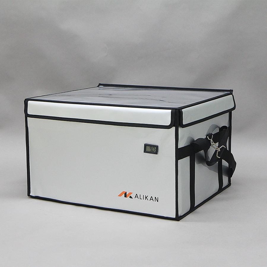 ALIKAN 保冷バッグ 大容量 業務用 スポーツ 大型 クーラーボックス 63L