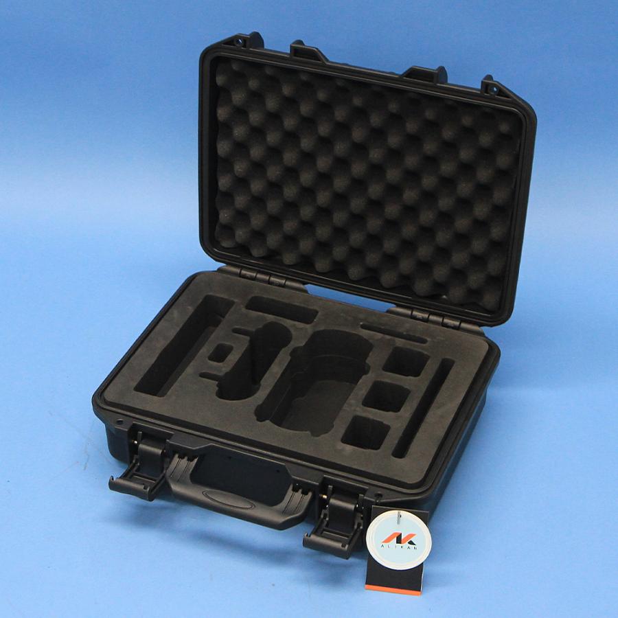 ALIKAN dji air2s 防塵防水ケース DJIエアー2Sハードケース フライモア