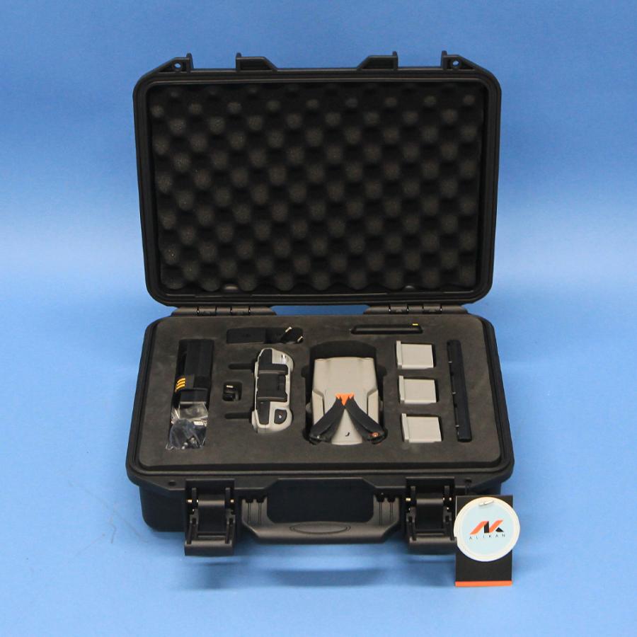 DJI air2s プロテクターケース付　ドローン ALIKAN dji air2s 防塵防水ケース DJIエアー2Sハードケース フライモア