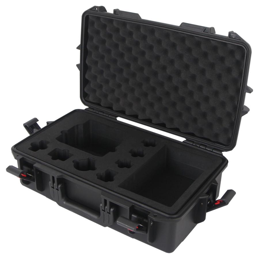 ALIKAN dji T20 送信機 AGRAS プロポ DJIアグラスケース 防水防塵