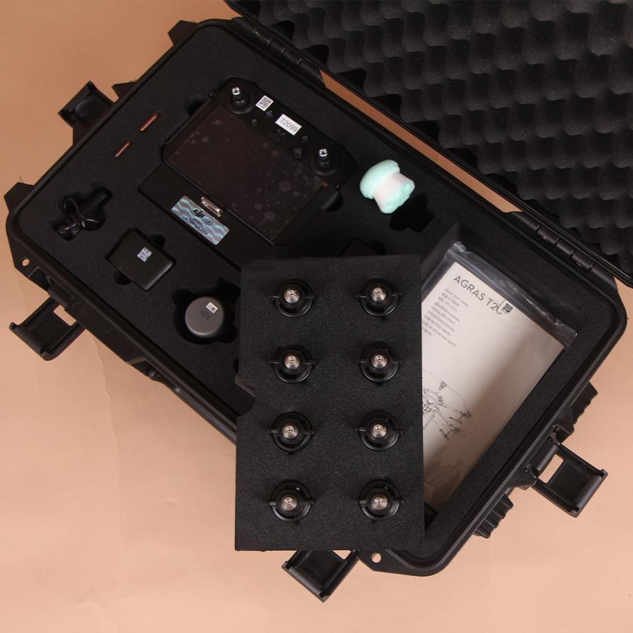 ALIKAN dji T20 送信機 AGRAS プロポ キャリーケース DJIアグラス