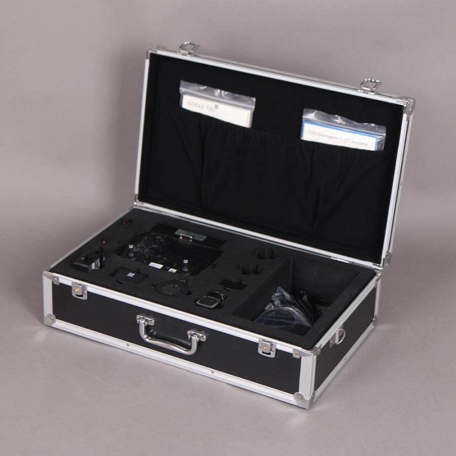 ALIKAN dji T20 送信機 AGRAS プロポ キャリーケース DJIアグラス